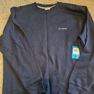Columbia crew neck